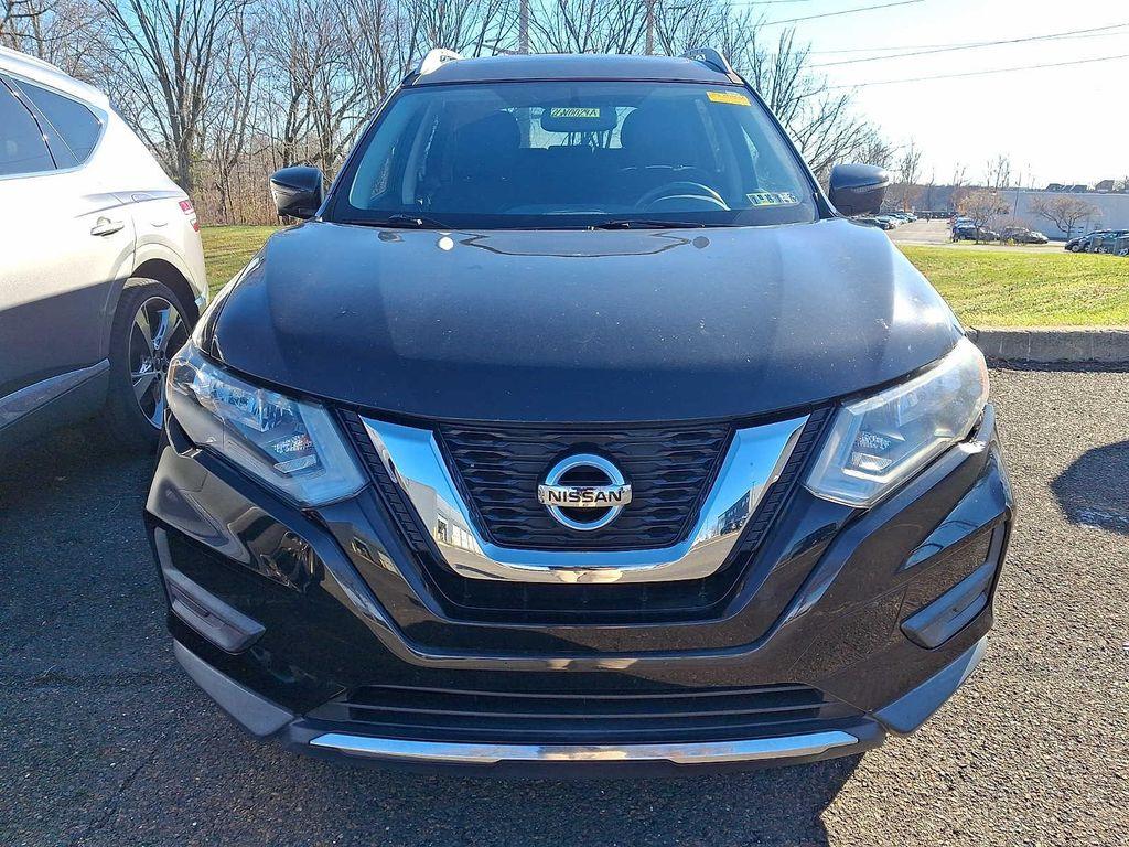 used 2017 Nissan Rogue car, priced at $13,465