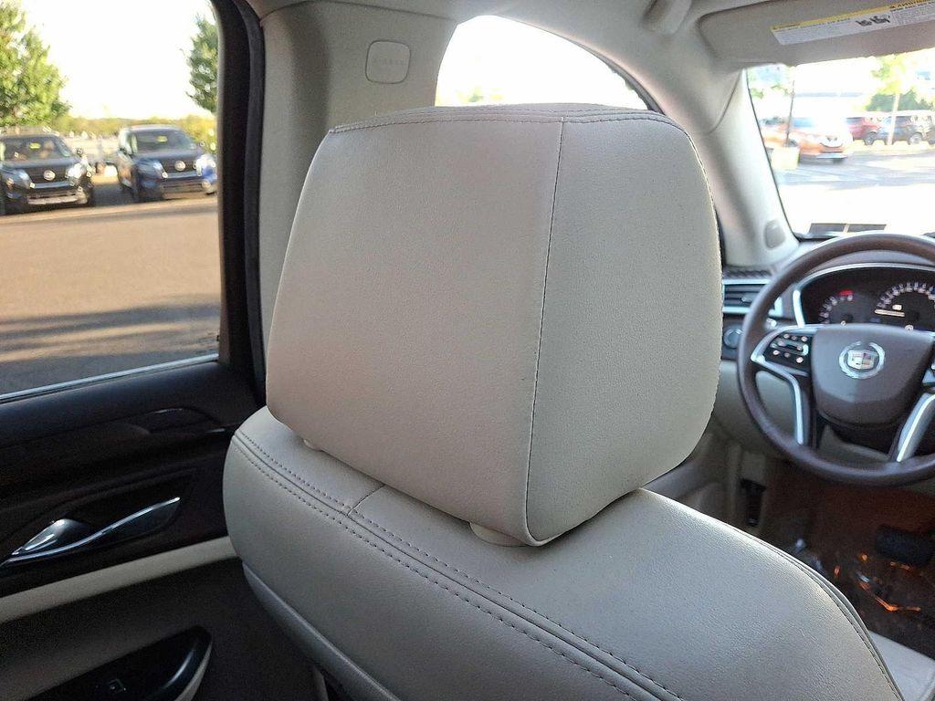 used 2015 Cadillac SRX car, priced at $13,999