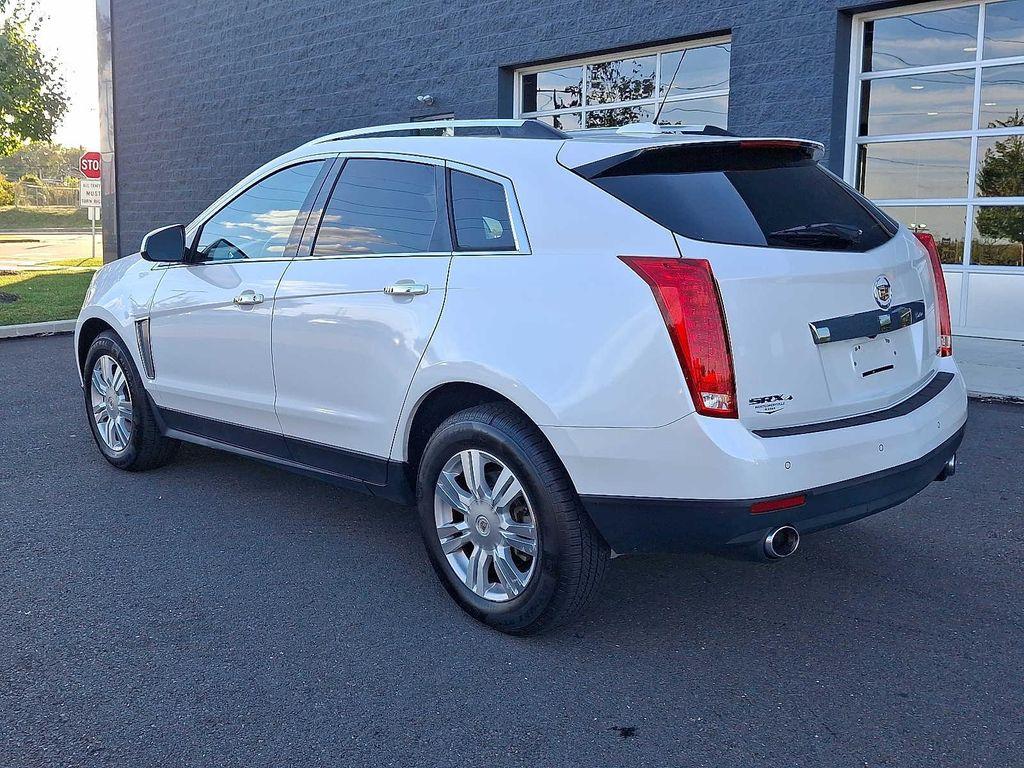used 2015 Cadillac SRX car, priced at $13,999
