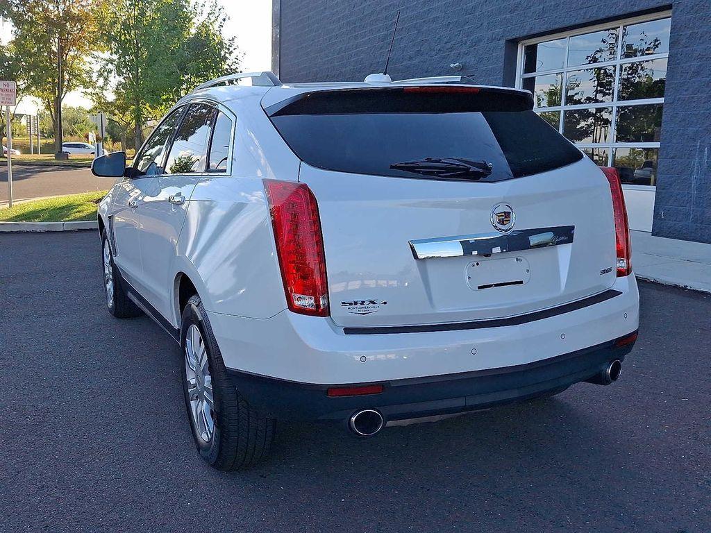 used 2015 Cadillac SRX car, priced at $13,999