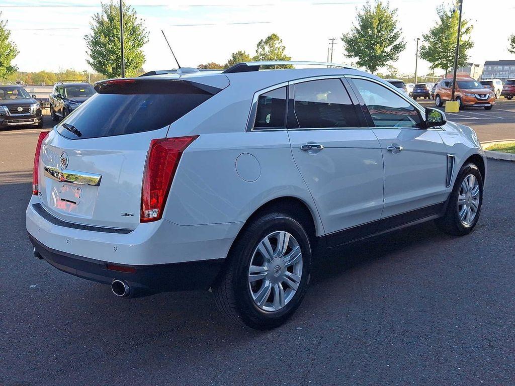used 2015 Cadillac SRX car, priced at $13,999