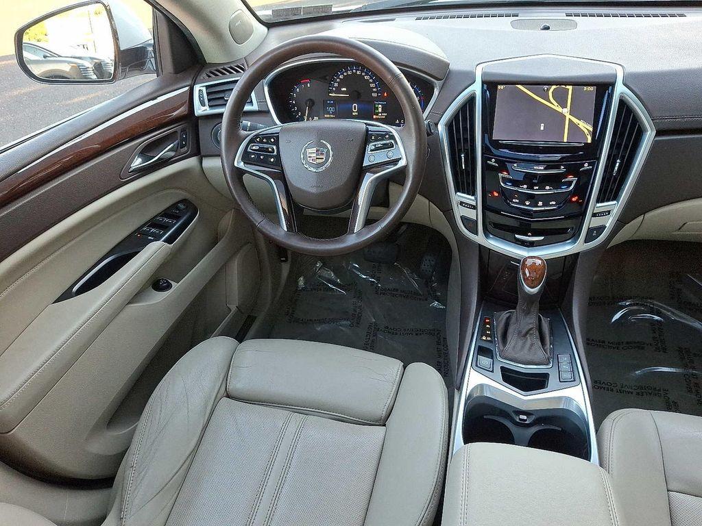 used 2015 Cadillac SRX car, priced at $13,999