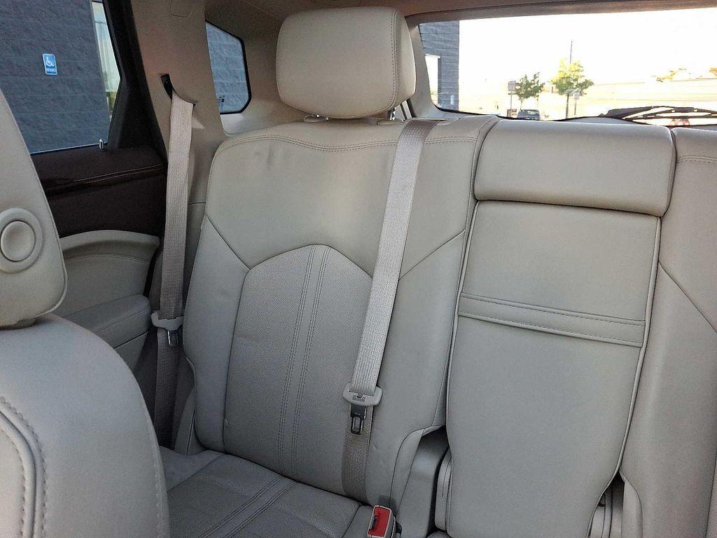 used 2015 Cadillac SRX car, priced at $13,999