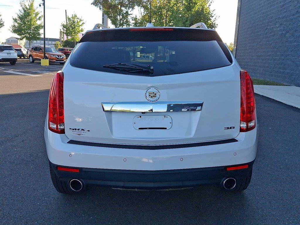 used 2015 Cadillac SRX car, priced at $13,999