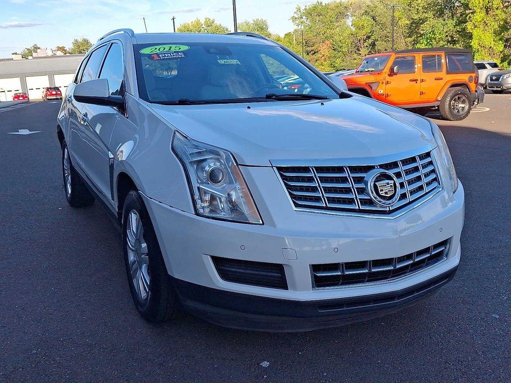 used 2015 Cadillac SRX car, priced at $13,999