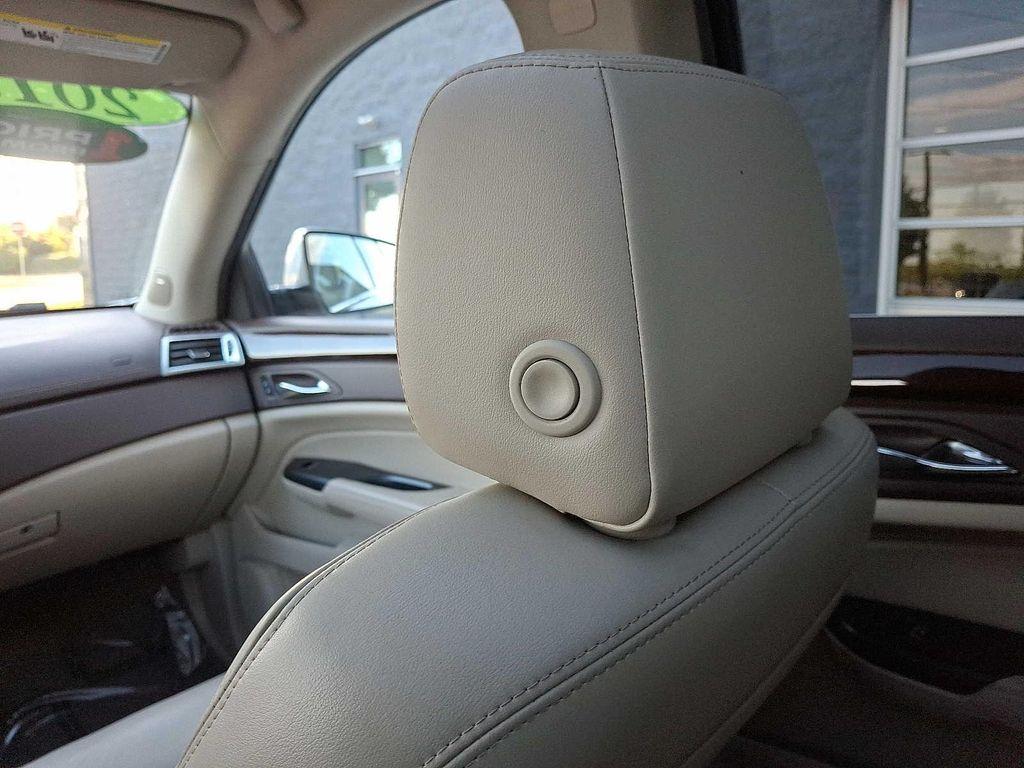 used 2015 Cadillac SRX car, priced at $13,999