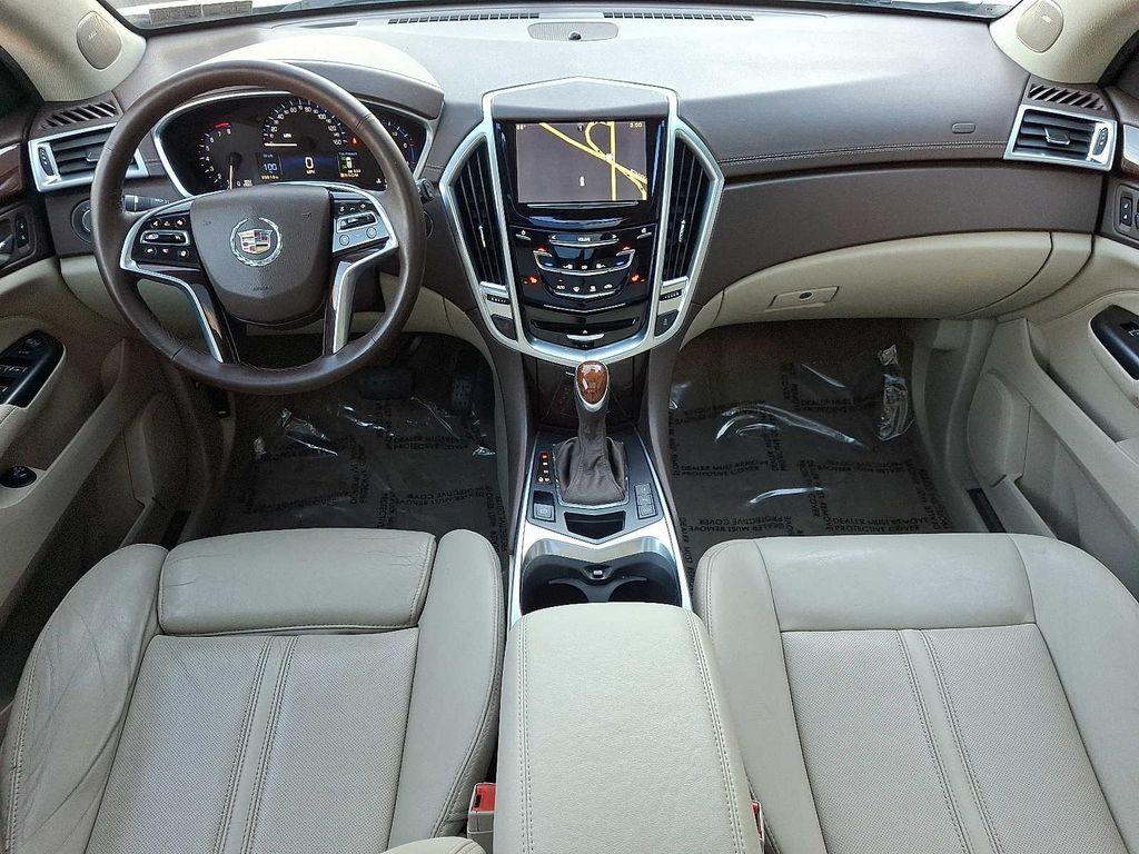 used 2015 Cadillac SRX car, priced at $13,999
