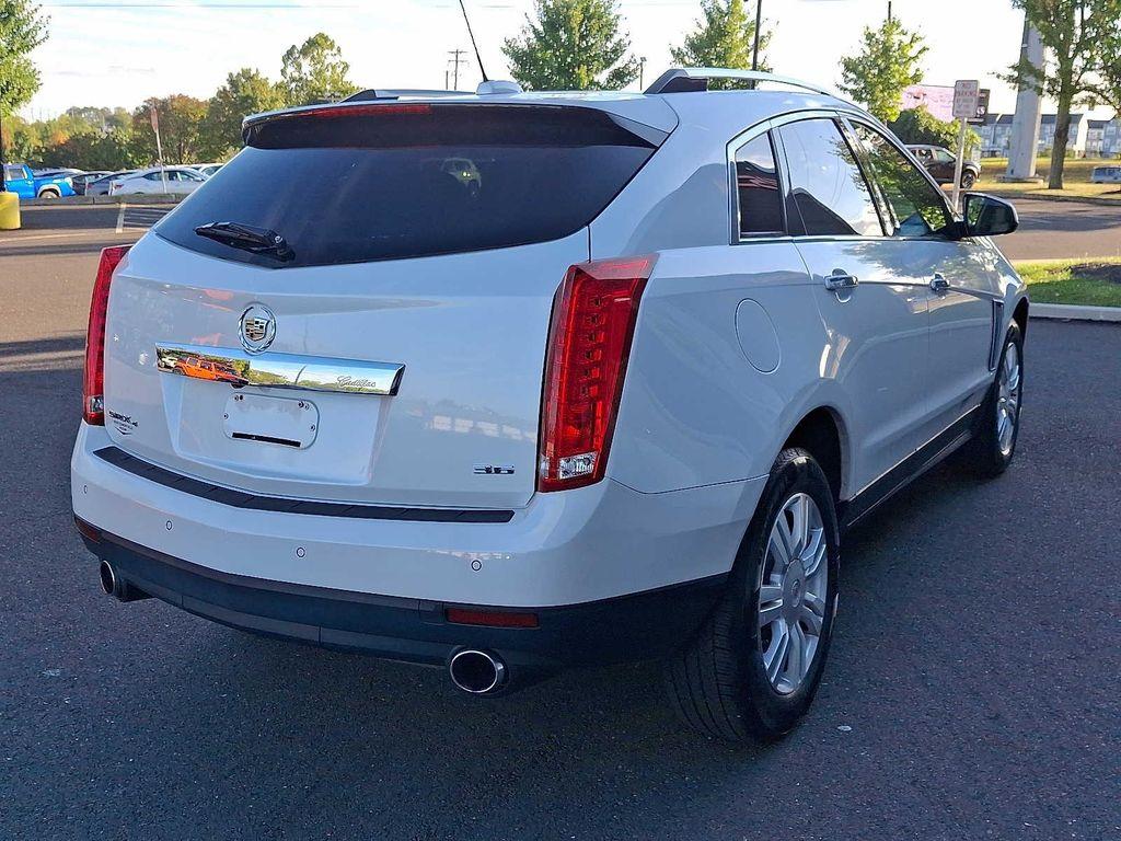 used 2015 Cadillac SRX car, priced at $13,999