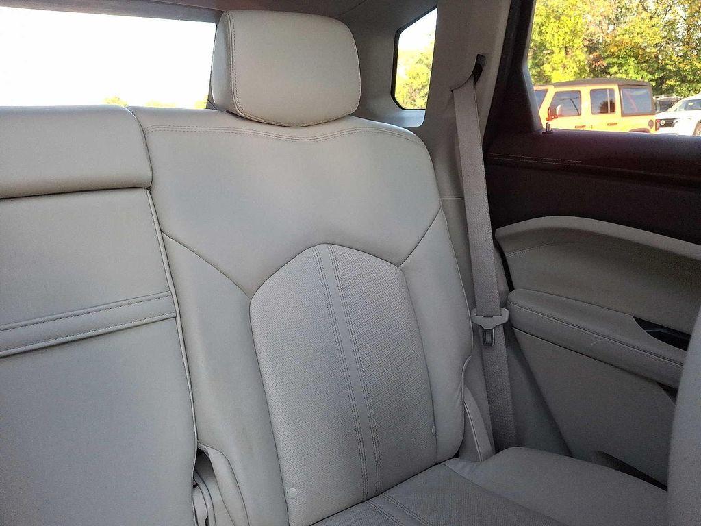 used 2015 Cadillac SRX car, priced at $13,999