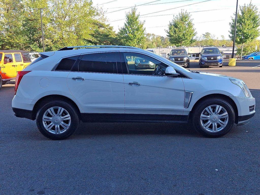 used 2015 Cadillac SRX car, priced at $13,999