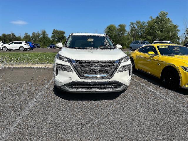 used 2021 Nissan Rogue car, priced at $22,979