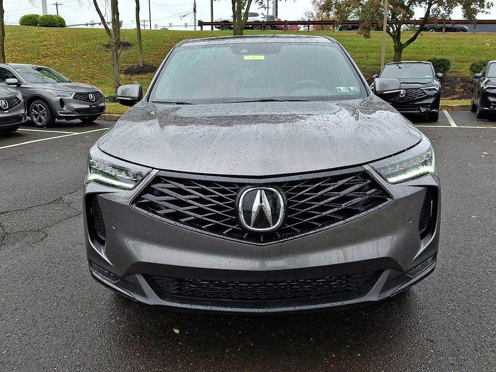 used 2025 Acura RDX car, priced at $44,700