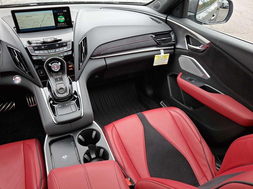 used 2025 Acura RDX car, priced at $44,700