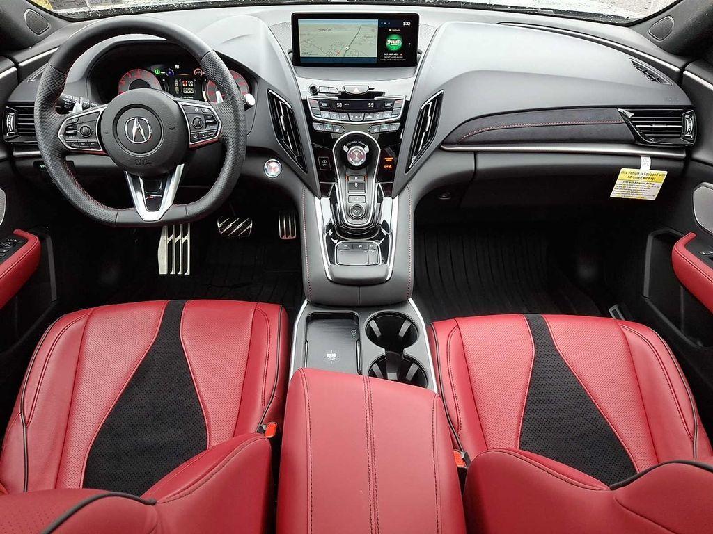 used 2025 Acura RDX car, priced at $44,700