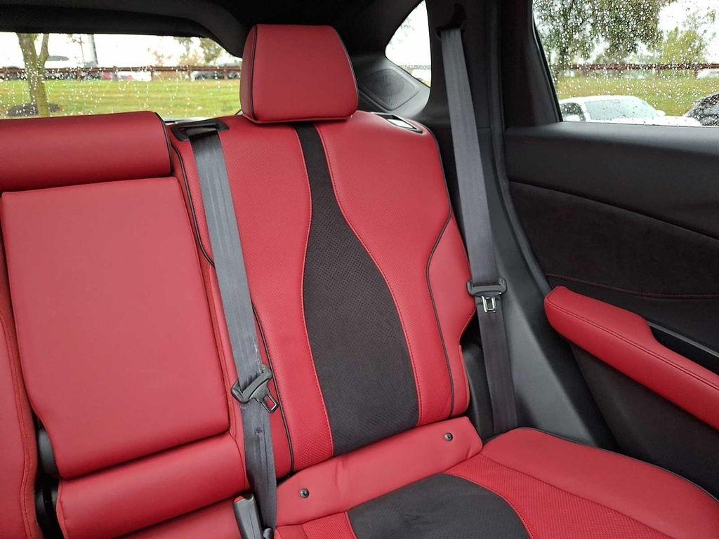 used 2025 Acura RDX car, priced at $44,700