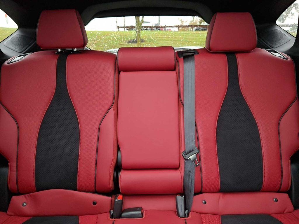 used 2025 Acura RDX car, priced at $44,700