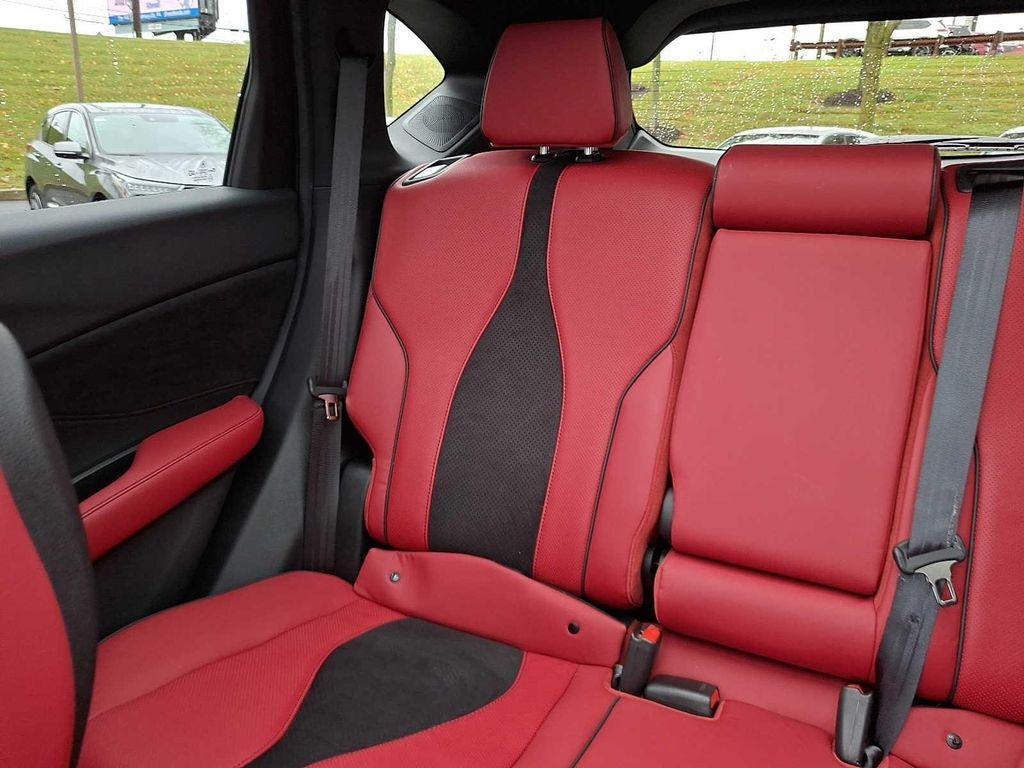 used 2025 Acura RDX car, priced at $44,700