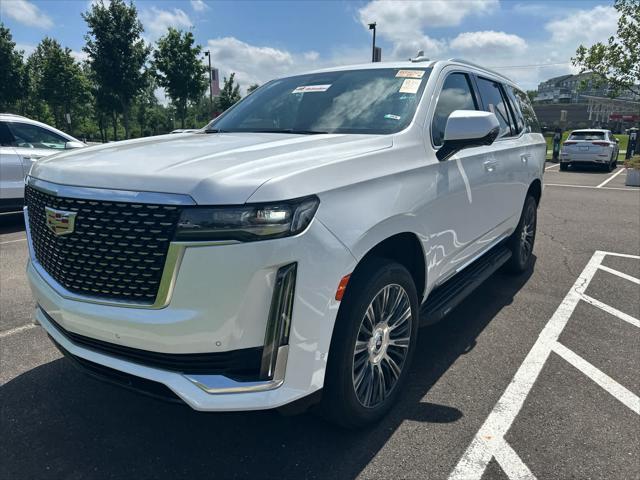 used 2022 Cadillac Escalade car, priced at $70,995