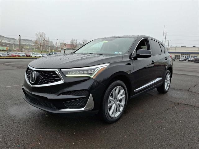 used 2021 Acura RDX car, priced at $31,450