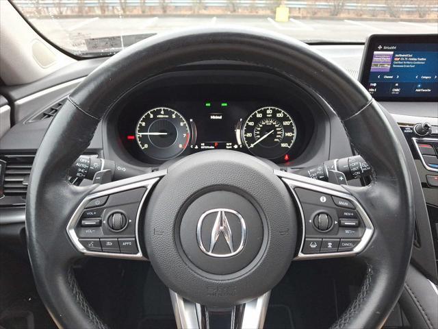 used 2021 Acura RDX car, priced at $31,450