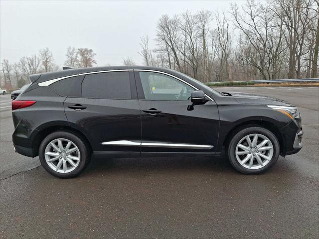 used 2021 Acura RDX car, priced at $31,450