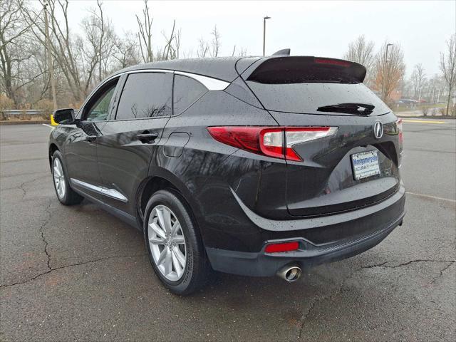 used 2021 Acura RDX car, priced at $31,450