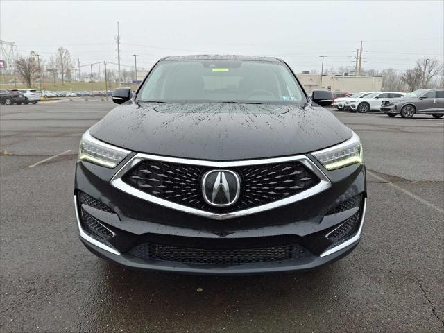 used 2021 Acura RDX car, priced at $31,450