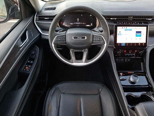 used 2023 Jeep Grand Cherokee car, priced at $32,199