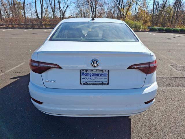 used 2020 Volkswagen Jetta car, priced at $18,940