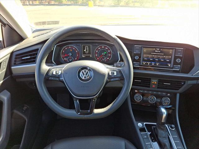 used 2020 Volkswagen Jetta car, priced at $18,940