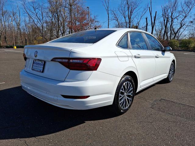 used 2020 Volkswagen Jetta car, priced at $18,940