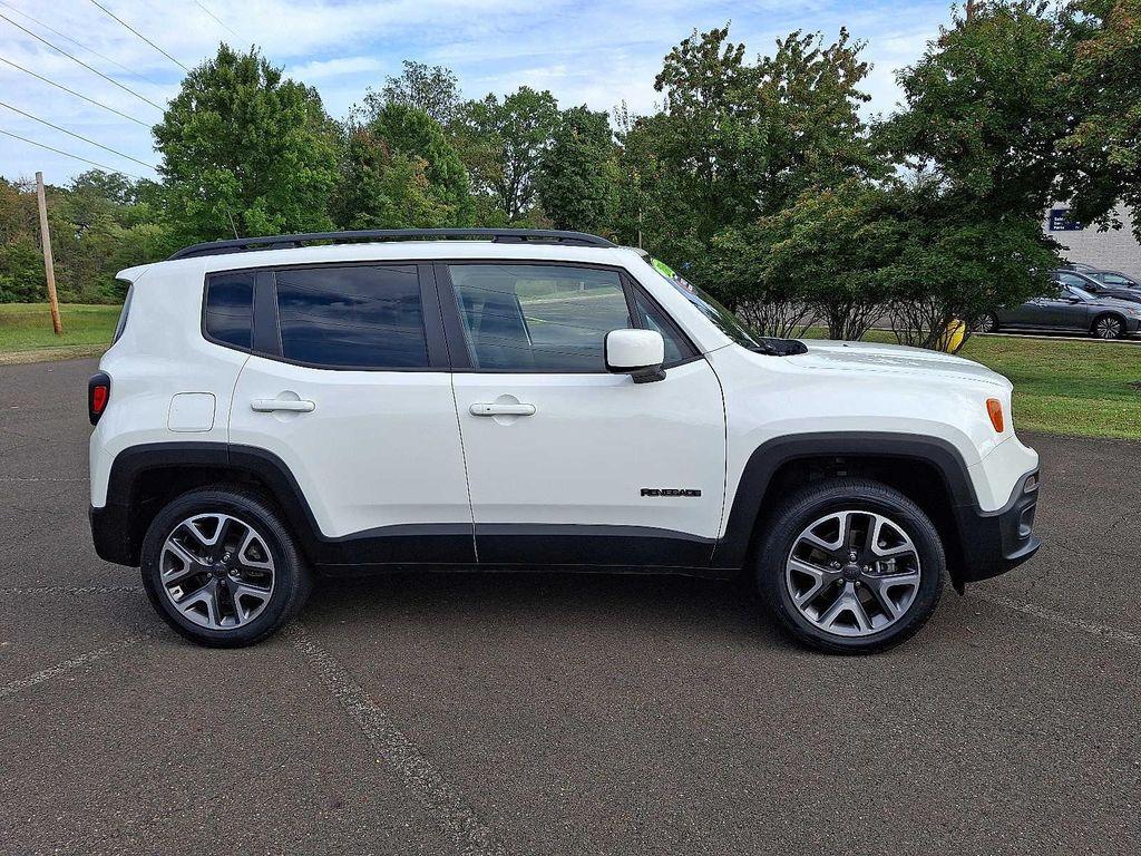 used 2018 Jeep Renegade car, priced at $15,658