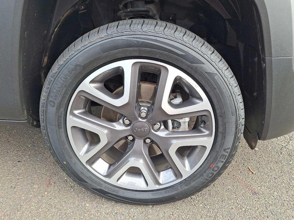 used 2018 Jeep Renegade car, priced at $15,658