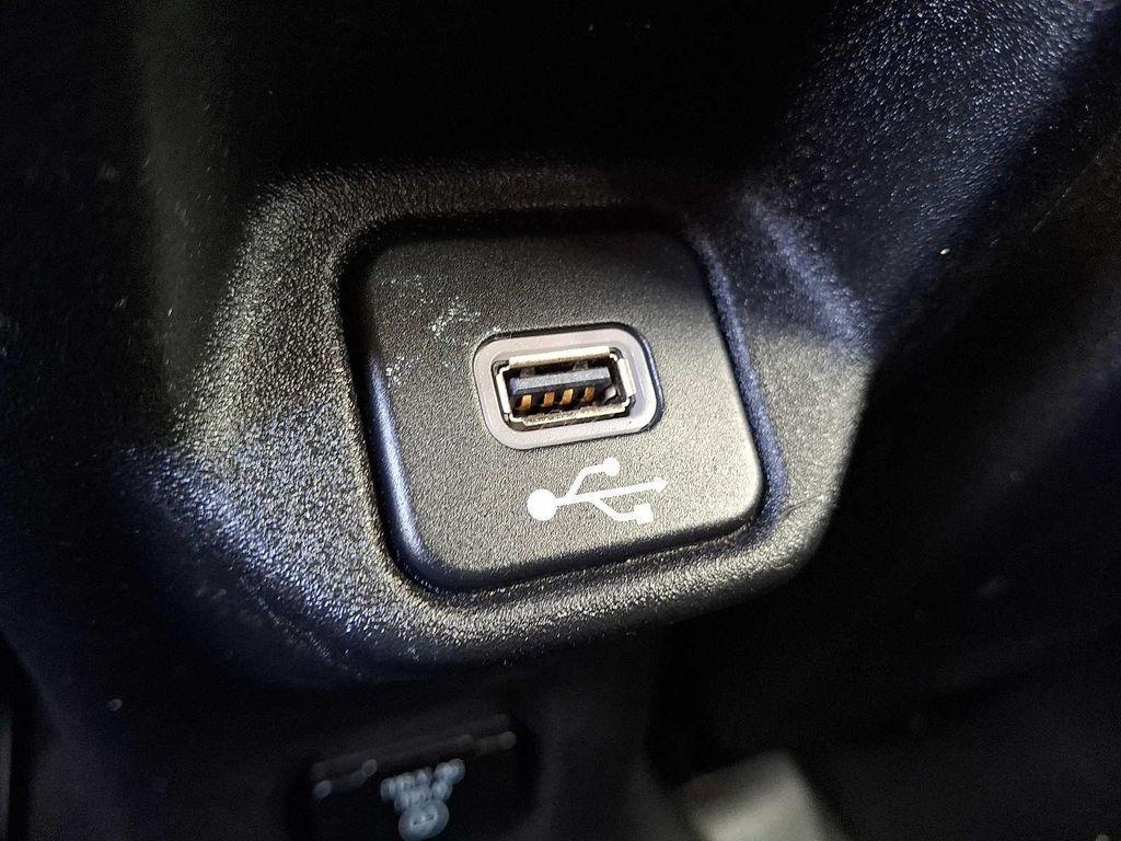 used 2018 Jeep Renegade car, priced at $15,658