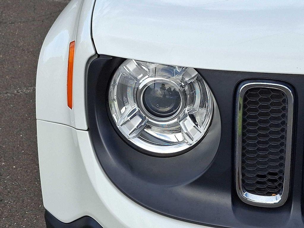 used 2018 Jeep Renegade car, priced at $15,658