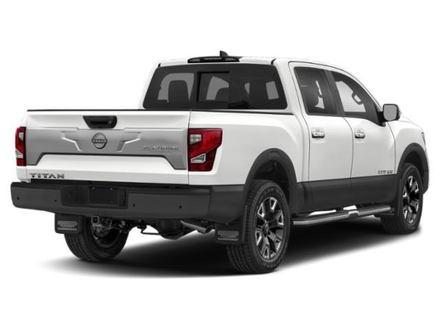 new 2024 Nissan Titan car, priced at $63,998