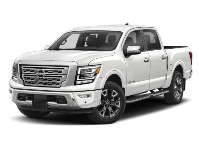 new 2024 Nissan Titan car, priced at $63,998