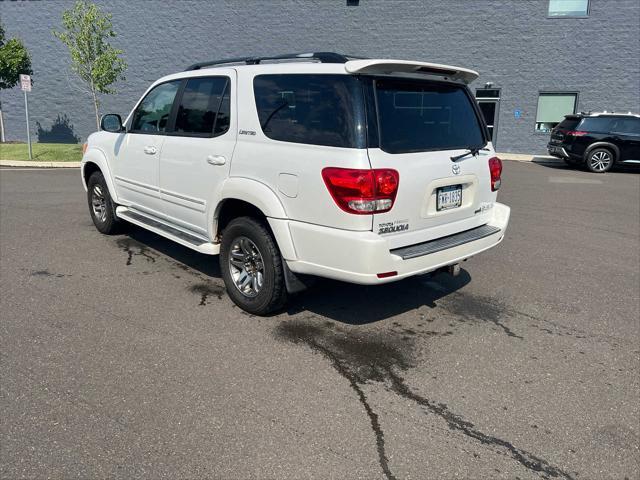 used 2006 Toyota Sequoia car, priced at $14,889