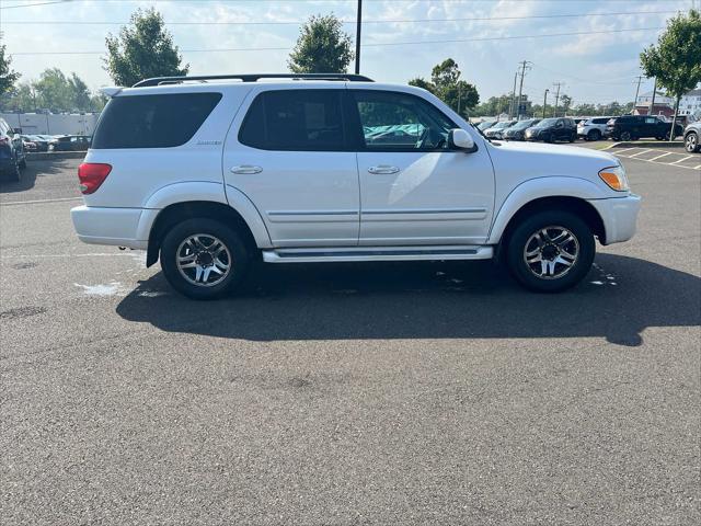 used 2006 Toyota Sequoia car, priced at $14,889