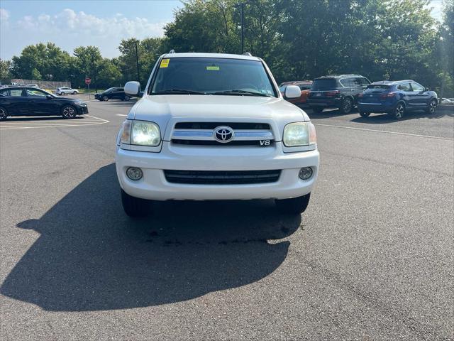 used 2006 Toyota Sequoia car, priced at $14,889