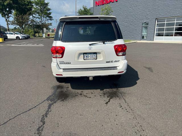 used 2006 Toyota Sequoia car, priced at $14,889