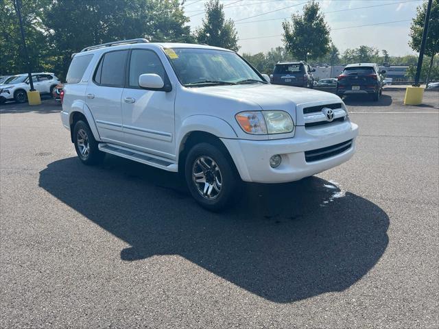 used 2006 Toyota Sequoia car, priced at $14,889