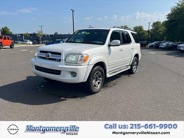 used 2006 Toyota Sequoia car, priced at $14,889