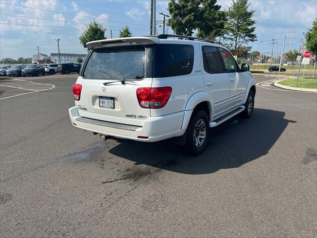 used 2006 Toyota Sequoia car, priced at $14,889