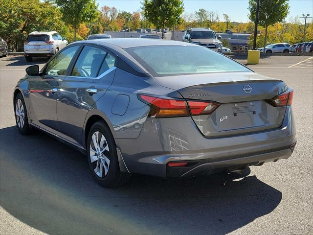 used 2024 Nissan Altima car, priced at $24,889