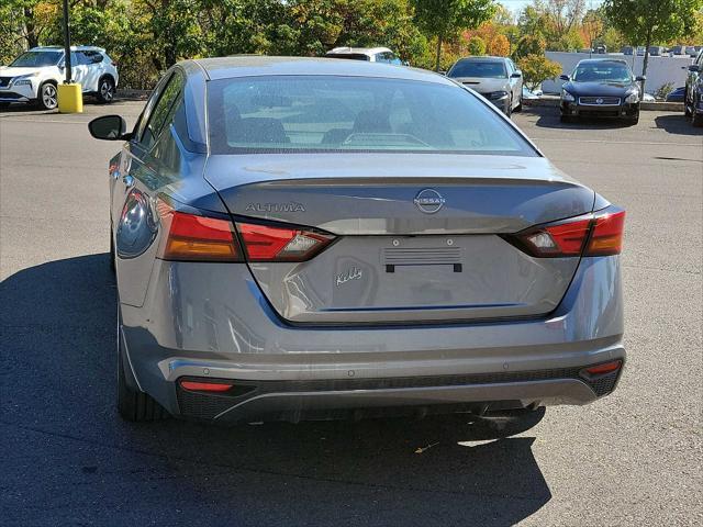 used 2024 Nissan Altima car, priced at $24,889