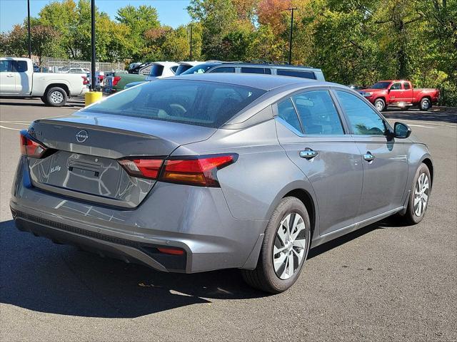 used 2024 Nissan Altima car, priced at $24,889