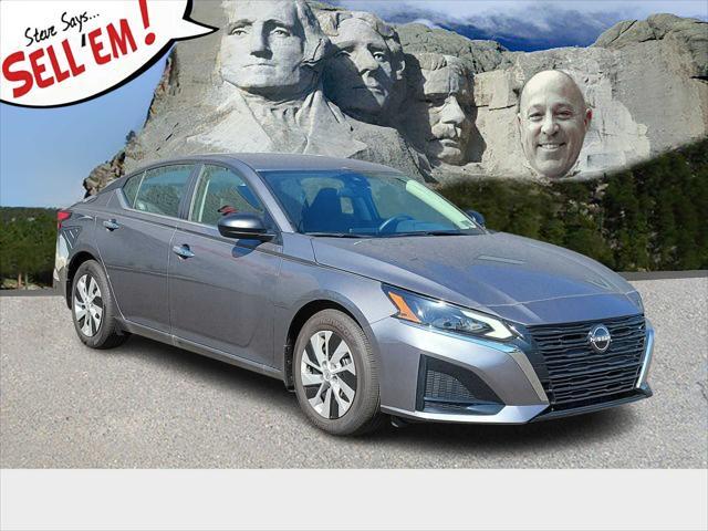 used 2024 Nissan Altima car, priced at $24,889