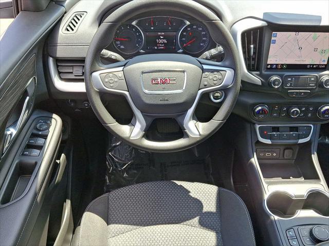 used 2022 GMC Terrain car, priced at $24,598