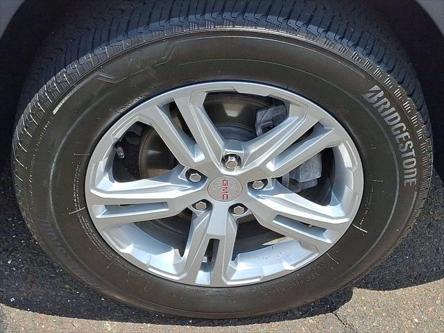 used 2022 GMC Terrain car, priced at $24,598